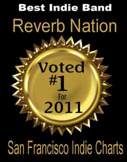 Bella Czar  Voted Best Indie band San Francisco Reverb Nation  2011